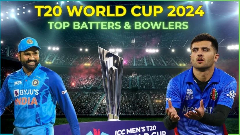 ICC Men's T20 World Cup 2024 key stats ICC Men's T20 World Cup 2024 key stats