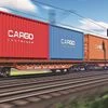 goods train