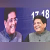 Piyush Goyal, Union Minister for commerce and industry Piyush Goyal, Union Minister for commerce and industry