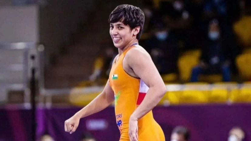 I'm taking a short break to get physically and emotionally fit: Anshu Malik | Olympic Games News Anshu Malik