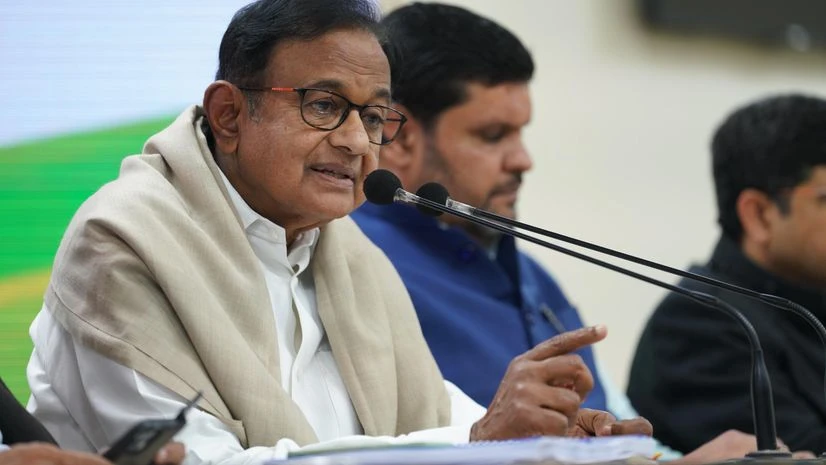 P Chidambaram P Chidambaram