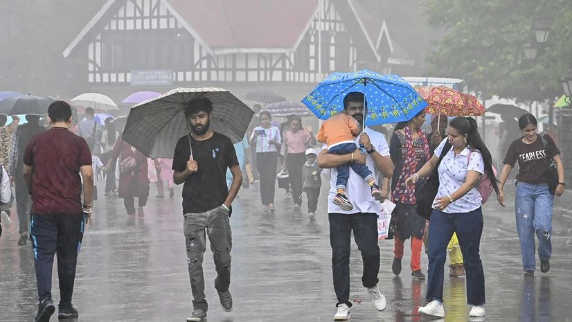 Depression over Andhra, Odisha coasts move north, says IMD official | India News Rain, Rainfall, monsoon