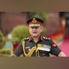Army Chief Gen Upendra Dwivedi visits HQ; reviews logistics, preparedness Upendra Dwivedi, Upendra, Dwivedi