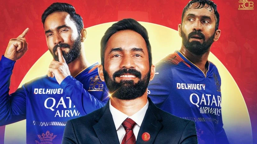 IPL 2025, New role for DK! RCB appoint Dinesh Karthik as batting coach | IPL 2024 News Dinesh Karthik