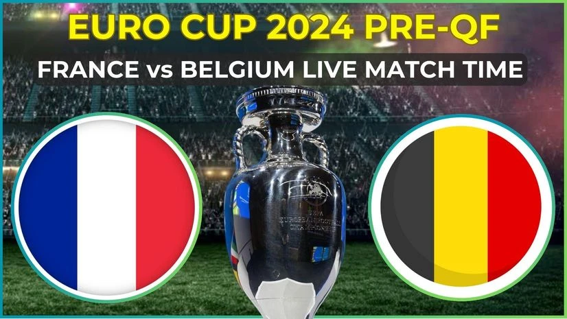 France vs Belgium live match time and live score updates France vs Belgium live match time and live score updates