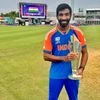 Jasprit Bumrah