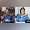 TMC MP Saket Gokhale agrees to apologise in Lakshmi Puri defamation case TMC MP Saket Gokhale and Deputy Executive Director of UN Women Lakshmi Puri