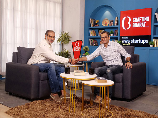 Tennis player James Blake