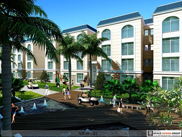 Tennis player James Blake