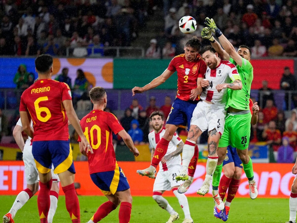 Sportingbet, The final four of the EURO2024 and CopaAmerica are set