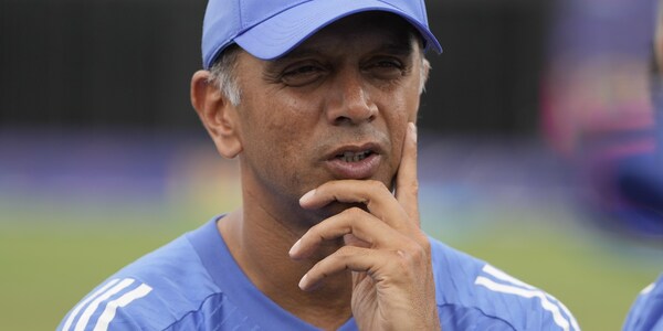 Abundance of talent makes cricket powerful in India: Rahul Dravid
