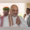 HM Amit Shah reviews implementation of 'Vibrant Villages Programme' Amit Shah, Home Minister, Amit