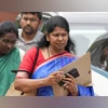Kanimozhi Karunanidhi, Kanimozhi, Karunanidhi