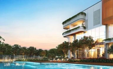 Godrej's Bengaluru launch sells over 2,000 homes, nets Rs 3,150 crore Godrej woodscapes
