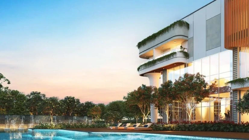 Godrej woodscapes Godrej woodscapes