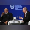 Modi to visit Russia, Austria from July 8-10; to attend summit with Putin Modi, Putin, Narendra Modi, Vladimir Putin