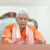 Manoj Sinha, Manoj Manoj Sinha, Manoj