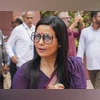 Police books TMC MP Moitra for 'derogatory' social media post on NCW chief Mahua Moitra, Mahua