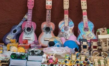 International toy fair to begin on July 6 with over 100 foreign buyers Toys, children's toys