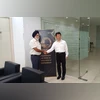 Sandeep Singh, Managing Director, Tata Hitachi, with Takahiro Kobayashi - Alternate Director Sandeep Singh, Managing Director, Tata Hitachi, with Takahiro Kobayashi - Alternate Director
