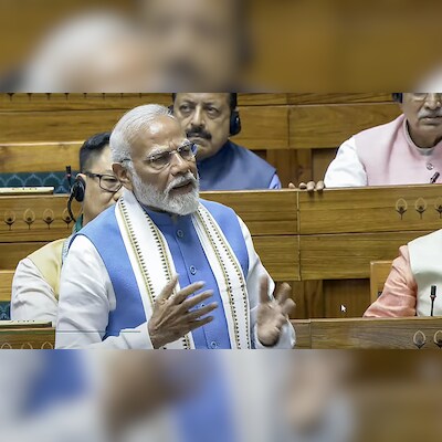 Historic third time mandate for speed, continuity: PM Narendra Modi