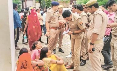 Hathras tragedy: Stampede at religious event kills 116, most victims women hathras