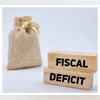 Fiscal deficit at 46.5% of full-year target at Oct-end, shows govt data Fiscal deficit
