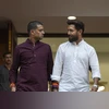 Shrikant Shinde, Shrikant, Chirag Paswan, Chirag, Paswan Shrikant Shinde, Shrikant, Chirag Paswan, Chirag, Paswan