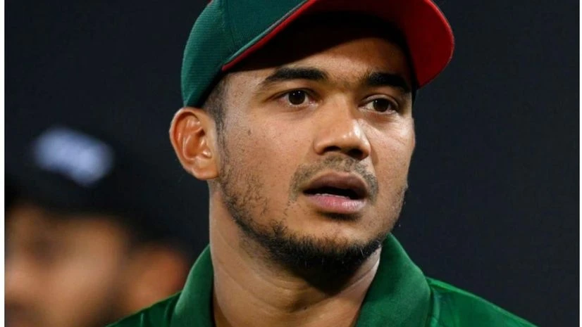 IND vs BAN: Taskin Ahmed rues losing too many wickets in first 10 overs | News Taskin Ahmed
