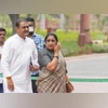 Praful Patel, Praful, Sunetra Pawar, Sunetra
