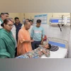 Hathras accident: CM asks officials to ensure proper treatment for injured Yogi Adityanath, Yogi, UP CM, Hathras stampede, Hathras Incident
