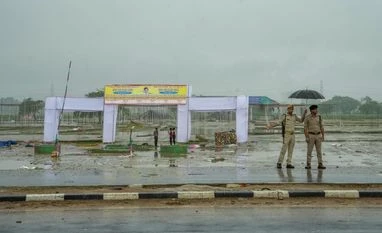 Hathras stampede: Judicial probe panel meets with locals, witnesses Hathras stampede, Hathras Incident