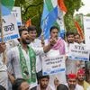 Protest, NEET Protest, UGC NET Protest, NTA Protest