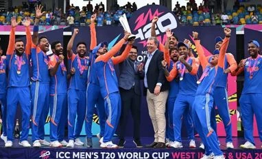 From field to festivities: PM Modi to host India's T20 World Cup team Team India