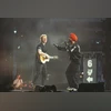 Ed Sheeran (left) and Diljit Dosanjh during their performance at the Mahalaxmi Race Course, Mumbai, in March this year Ed Sheeran (left) and Diljit Dosanjh during their performance at the Mahalaxmi Race Course, Mumbai, in March this year