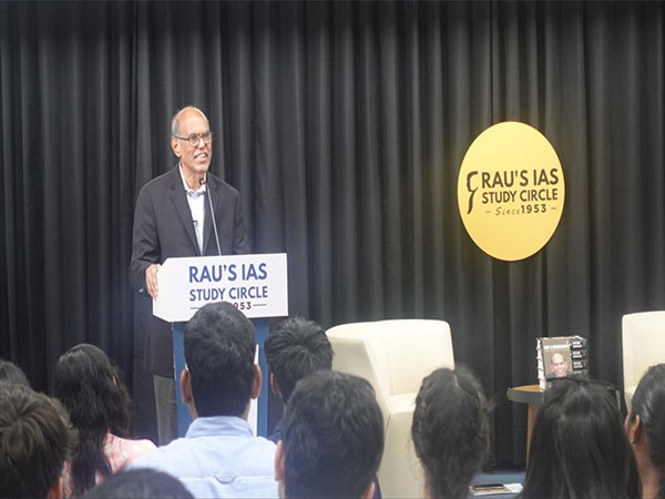 Tennis player James Blake