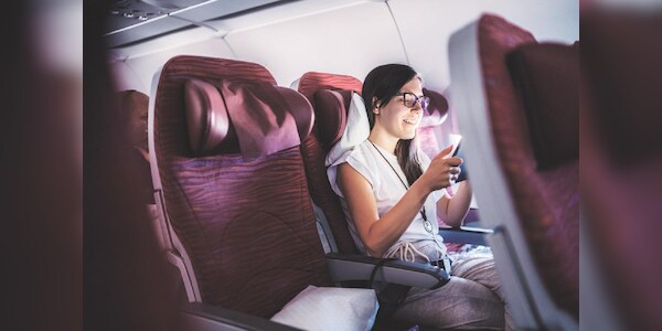Sky high: Premium airfares increase much faster than economy class
