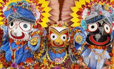 Rath Yatra in Ahmedabad on July 7, security tightened with over 18,000 cops Rath Yatra Ahmedabad
