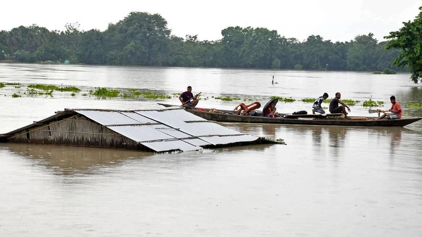 Flood, Assam Flood Flood, Assam Flood