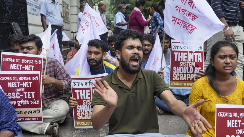 Protest, NEET Protest, Kolkata protest Protest, NEET Protest, Kolkata protest