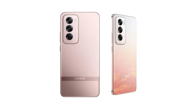 Oppo Reno 12 series Oppo Reno 12 series