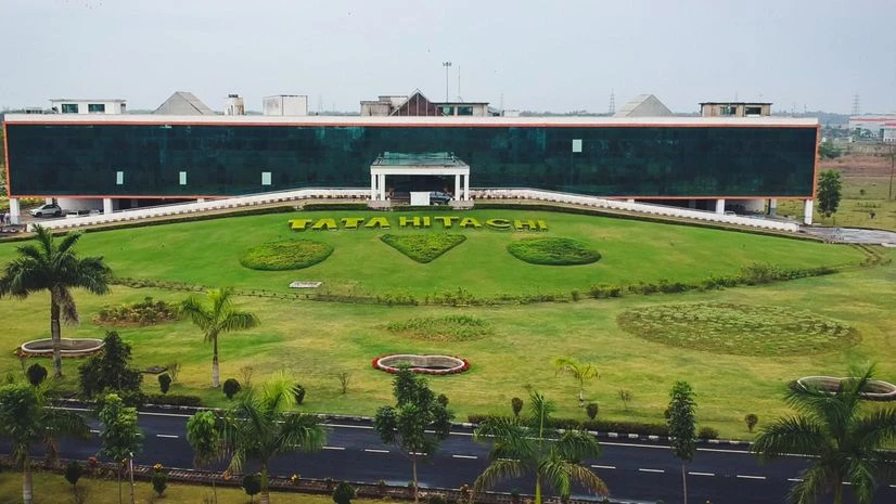 Tata Hitachi, Tata Group, Hitachi Tata Hitachi, Tata Group, Hitachi