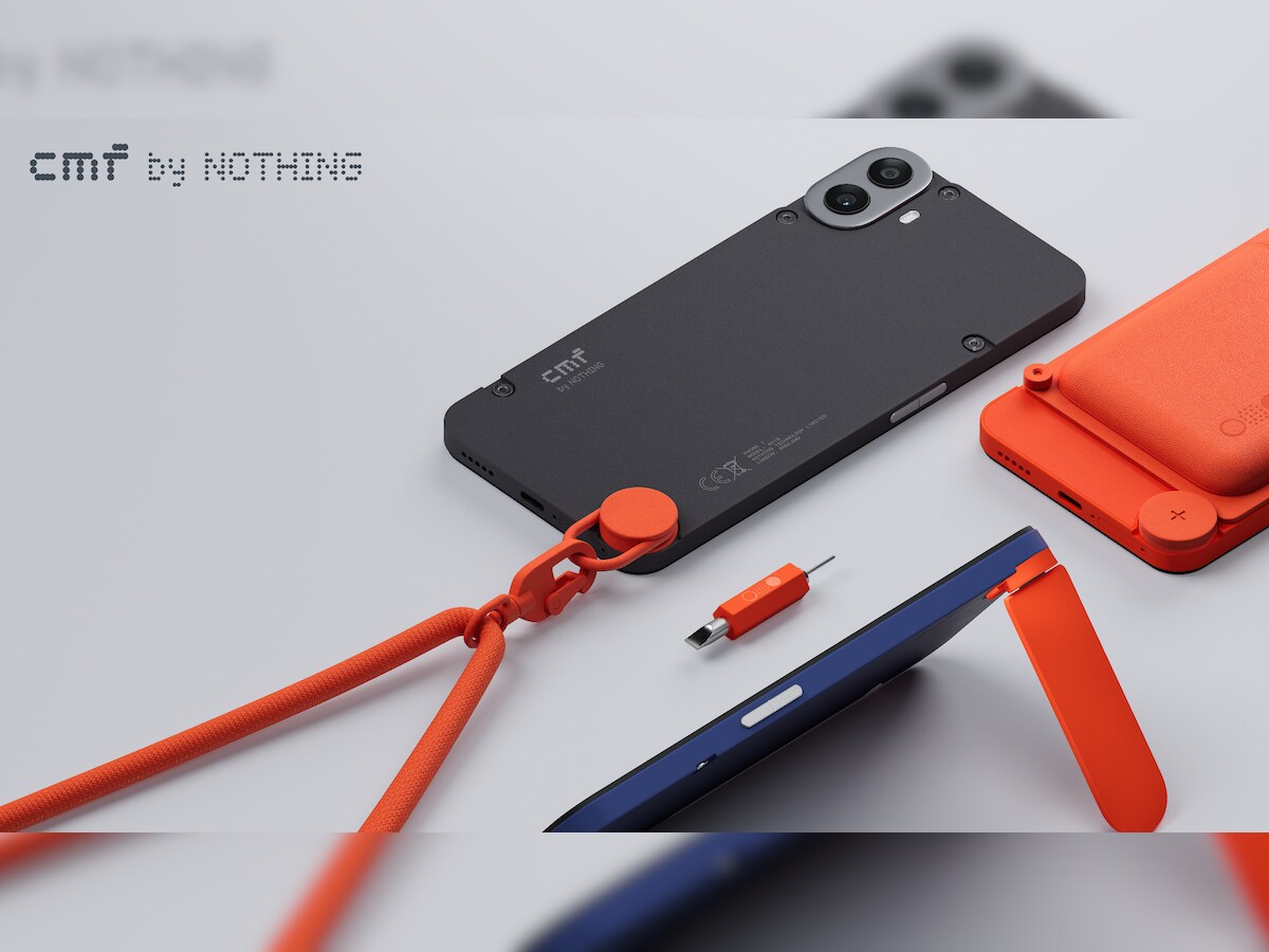 CMF by Nothing Phone 1 + CMFBuds