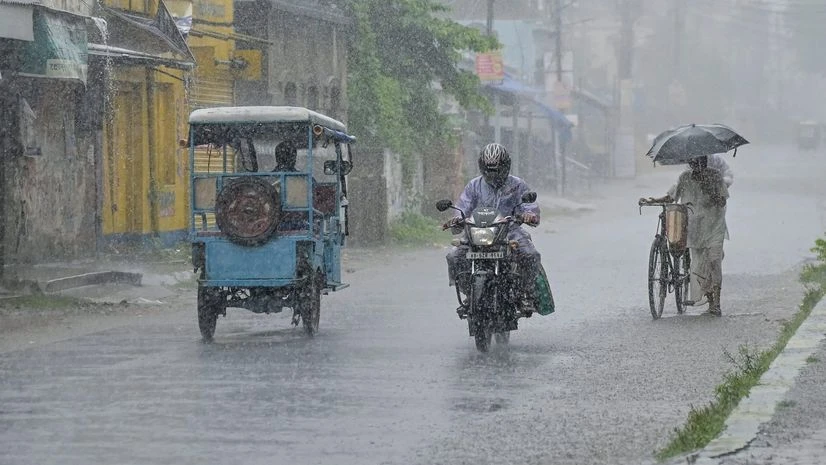 Several Bihar districts on alert as IMD warns of heavy rain, flash flood | India News Rain, Rainfall, monsoon