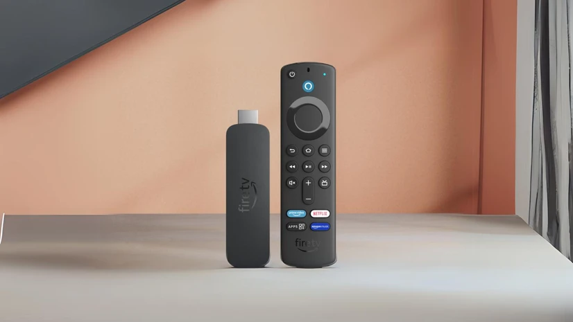 Amazon Fire TV Stick 4K Amazon Fire TV Stick 4K