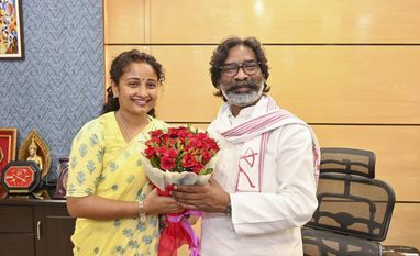 Hemant Soren, Hemant, Kalpana Soren, Kalpana Hemant Soren, Hemant, Kalpana Soren, Kalpana