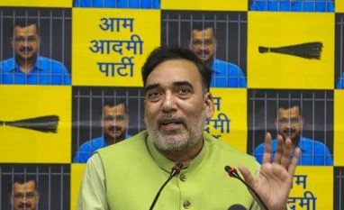 BJP's destroying Delhi school education under its 'Kam Roko Abhiyan': AAP Gopal Rai, Gopal