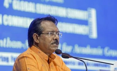 AAP giving patronage to illegal Bangladeshi migrants: Union MoS Malhotra Harsh Malhotra, Harsh, Malhotra