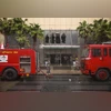fire, Logix Mall fire