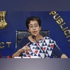 Atishi marlena, Atishi Atishi marlena, Atishi